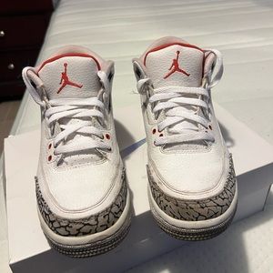 Nike Air Jordan’s 3s